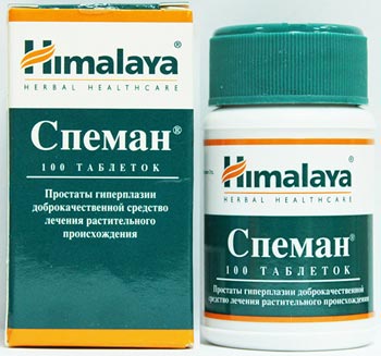 "спеман": инструкция по применению, отзывы. "спеман форте": инструкция