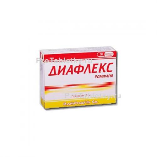 Диафлекс ромфарм