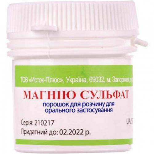 Инструкция по применению магнезии, цена в аптеках и отзывы
