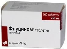 Флутамид: инструкция по применению, отзывы, аналоги