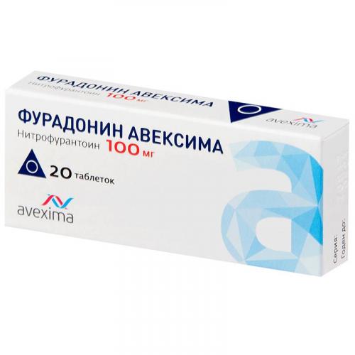 Нитрофурантоин — инструкция по применению, аналоги, отзывы, рецепт