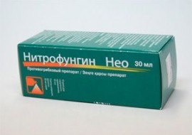 Препарат нитрофунгин тева: инструкция по применению