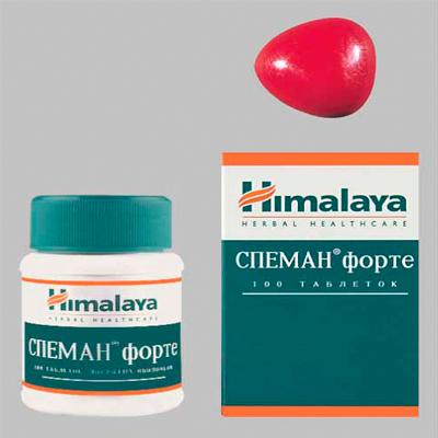 Спеман и спеман форте