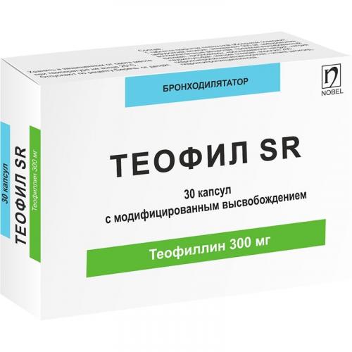 Теофиллин