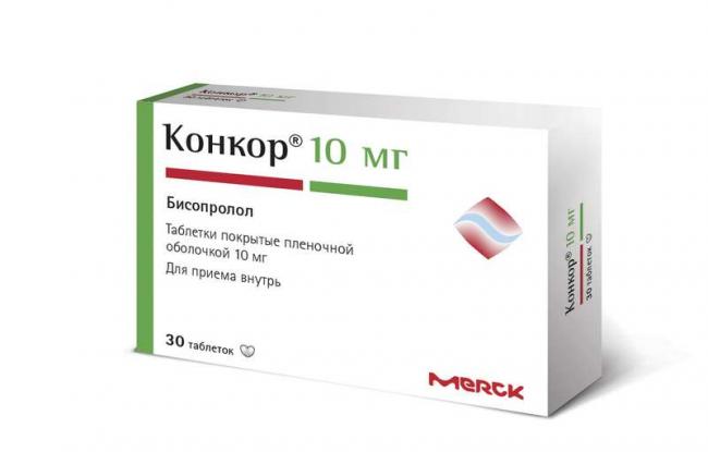 Конкор кор – инструкция по применению, 2,5 мг, цена, отзывы, аналоги