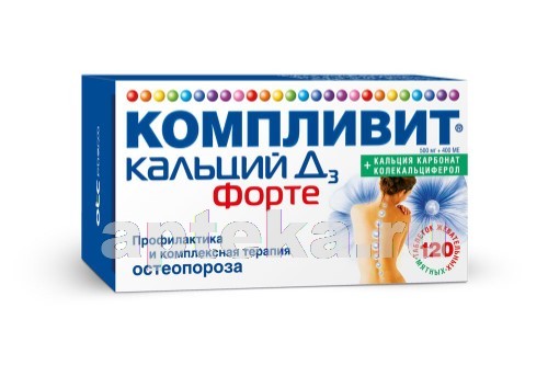 Отзывы о препарате кальций сандоз форте