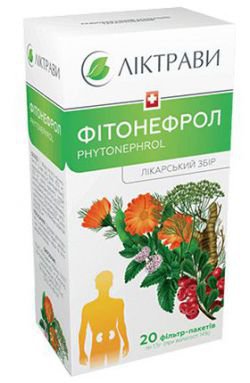 Фитонефрол (урологический сбор) - реальные отзывы принимавших, возможные побочные эффекты и аналоги