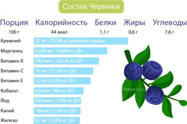 Питание при сахарном диабете 1-го типа