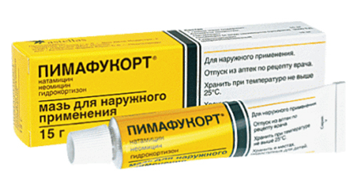 Пимафукорт (крем, мазь)