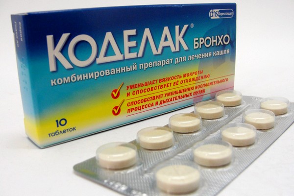 Коделак бронхо с чабрецом (codelac broncho with thymus serpyllum) инструкция по применению