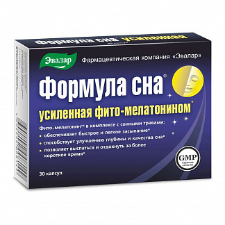Формула сна
