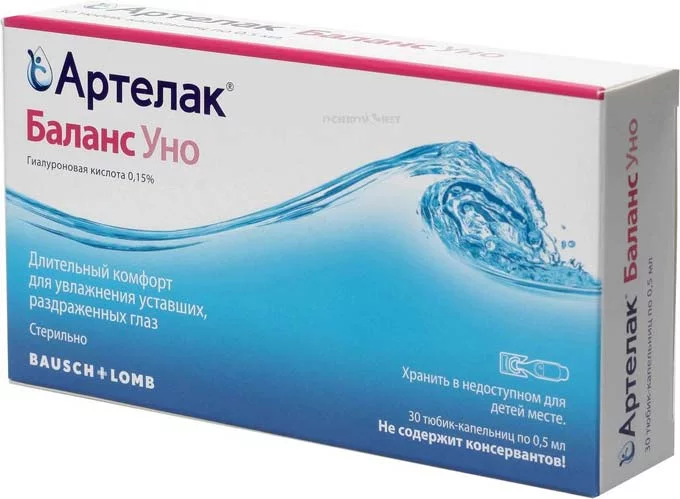Увлажняющий и смазывающий раствор для защиты глаз "теалоз" - отзывы