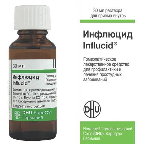 Показания к использованию левопронта