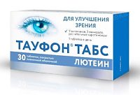 Глазные капли тауфон: инструкция по применению