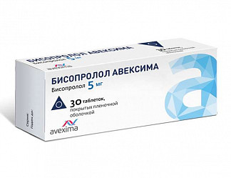 "бисопролол" 5 мг: инструкция по применению, аналоги, отзывы