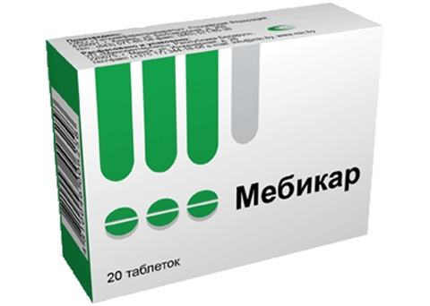 Мебикар