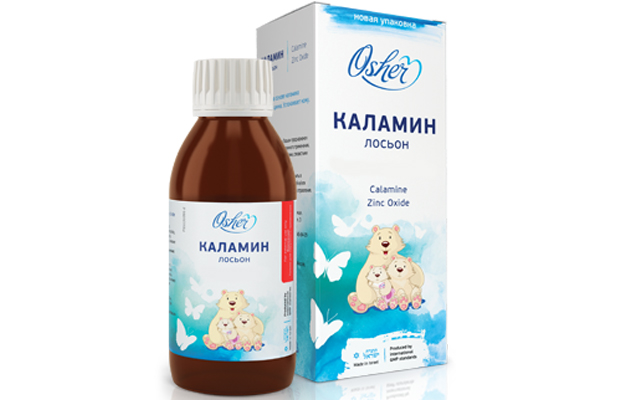 Лосьон каламин при ветрянке. отзывы, инструкция по применению, цена, аналоги