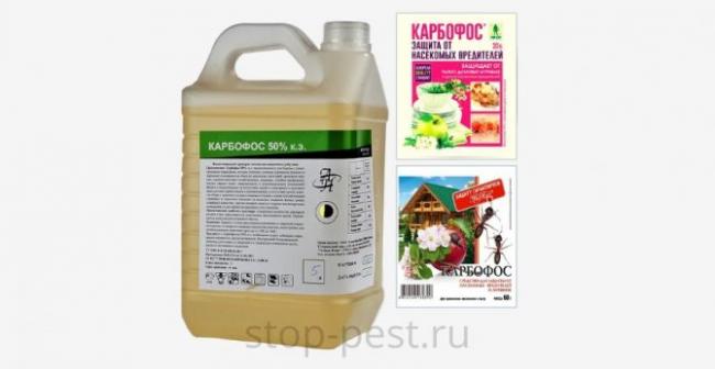Инсектицид эйфория
