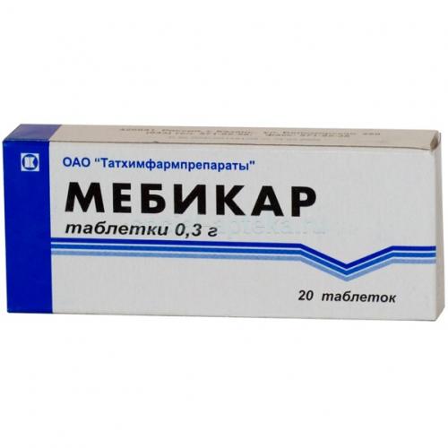Мебикар