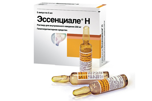 Фосфоглив форте