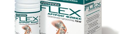 Артрон флекс инструкция по применению, аналоги, цена