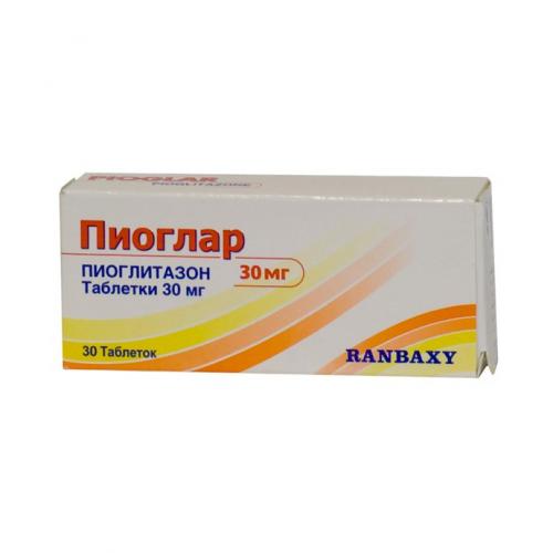 Пиоглитазон