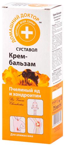 Пчелиный яд