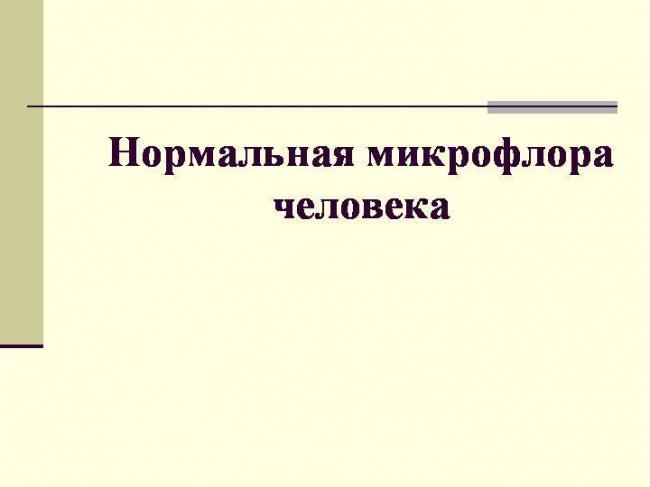 Как бороться с фузобактериями – основными источниками гнойных инфекций