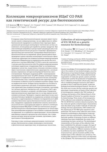 Bacillus thuringiensis