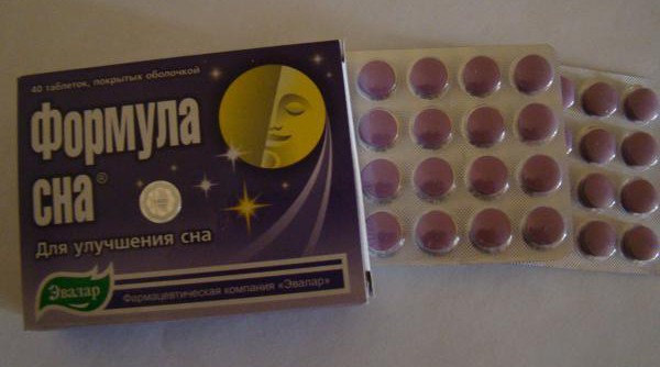 Формула Сна Эвалар: отзывы, инструкция по применению, цена