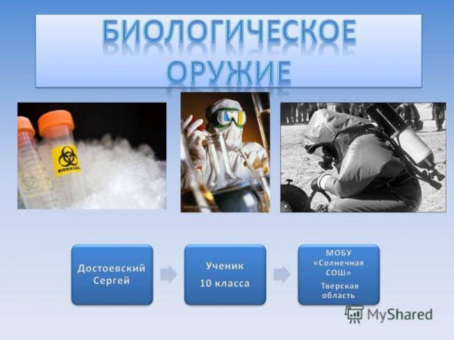 Свойства и особенности токсинов бактерий