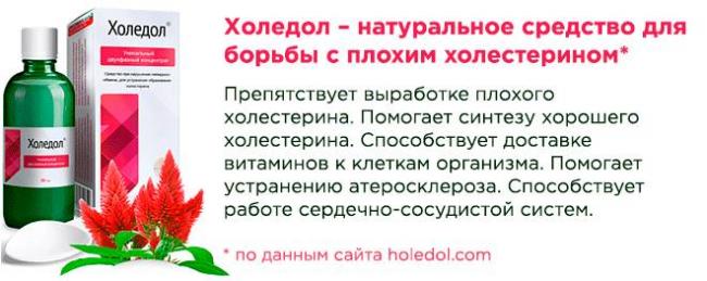 Колестирамин (colestyramine)