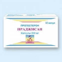 Отзывы о препарате утрожестан