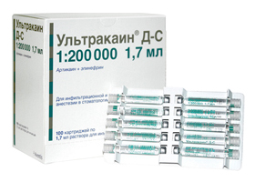 Артикаин инибса