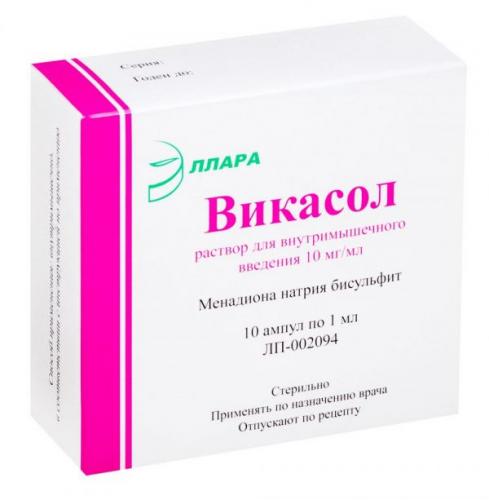 Викасол