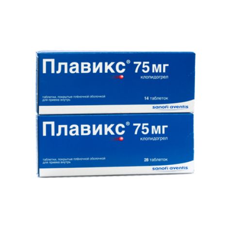 Плавикс