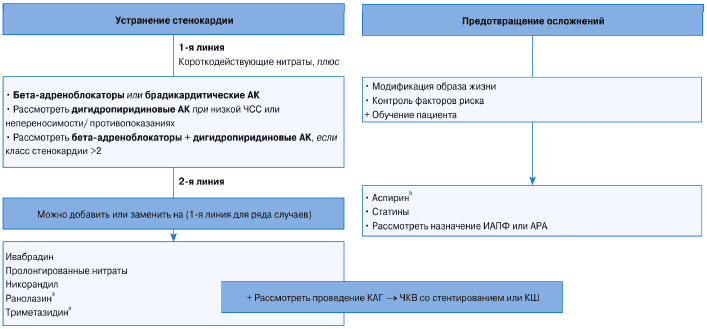 Кальций при сердечной недостаточности