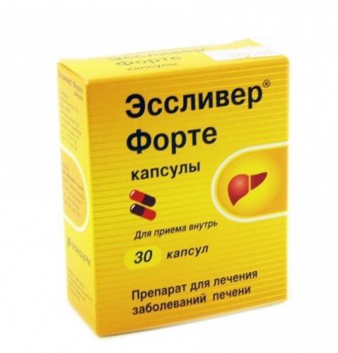 Эссливер форте