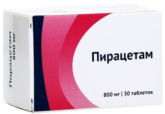 Пирацетам