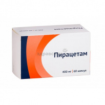 Инструкция по применению уколов пирацетам