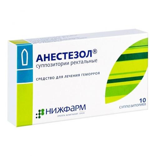 Анестезол