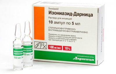 Этамбутол (ethambutol)