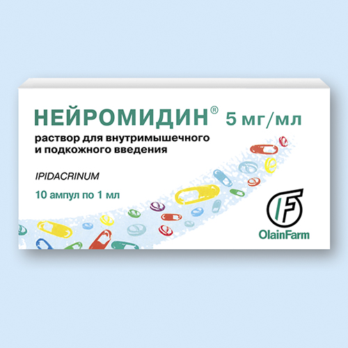 Нейромидин