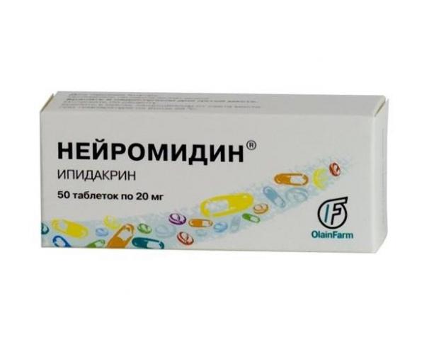 Топ 7 аналогов препарата нейромидин — список дешевых заменителей