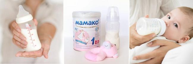 Козье молоко