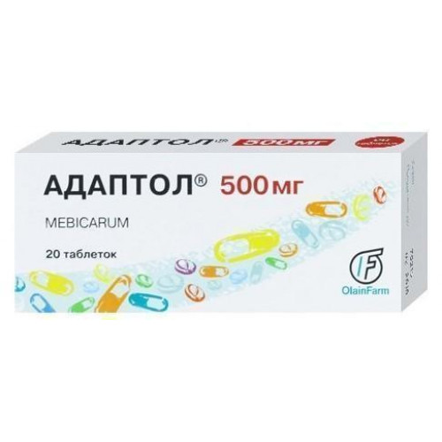 Мебикар: инструкция по применению, аналоги, цена, отзывы