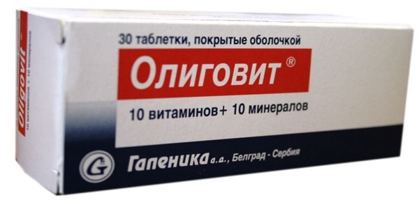 Олиговит