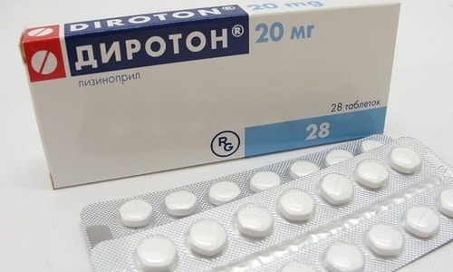 Диротон: при каком давлении принимать, инструкция по применению, отзывы и аналоги