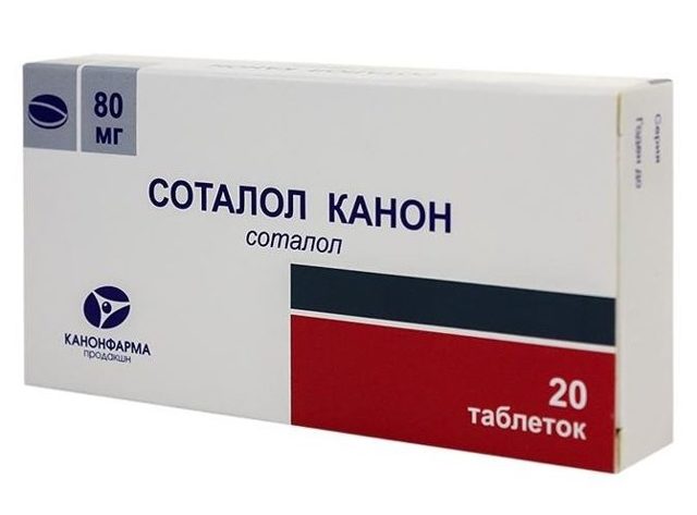 Особенности применения таблеток соталол и их аналогов, обзор отзывов кардиологов