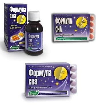 Формула Сна Эвалар: отзывы, инструкция по применению, цена